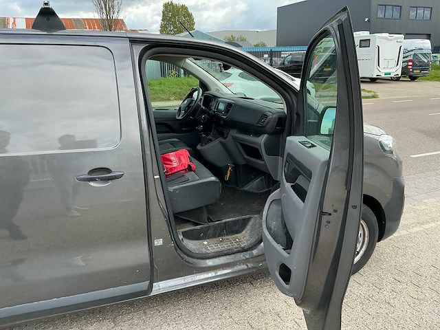 2019 citroen jumpy 2.0 bluehdi120cls&s bedrijfswagen - afbeelding 7 van  15