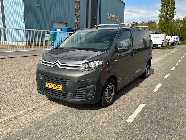 2019 citroen jumpy 2.0 bluehdi120cls&s bedrijfswagen - afbeelding 1 van  15