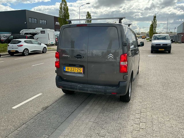 2019 citroen jumpy 2.0 bluehdi120cls&s bedrijfswagen - afbeelding 10 van  15