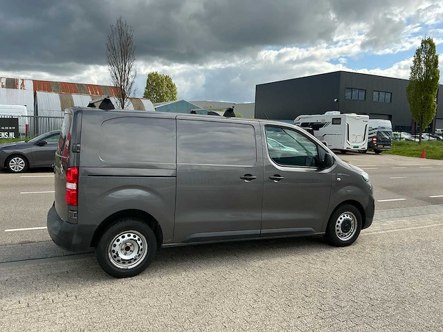 2019 citroen jumpy 2.0 bluehdi120cls&s bedrijfswagen - afbeelding 11 van  15