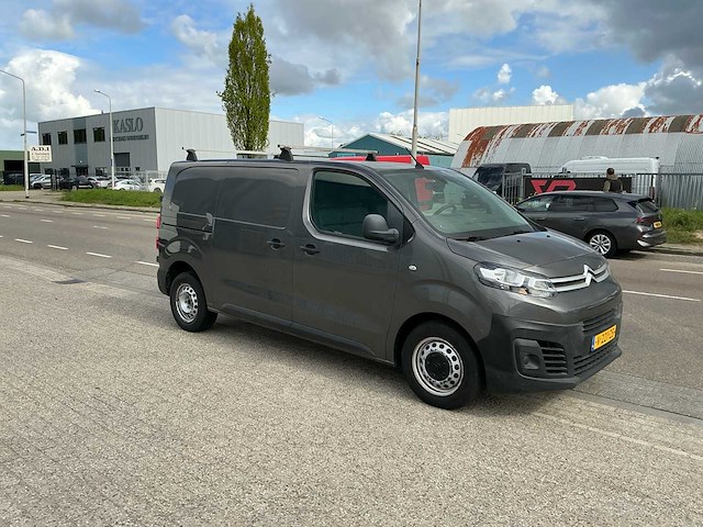 2019 citroen jumpy 2.0 bluehdi120cls&s bedrijfswagen - afbeelding 12 van  15