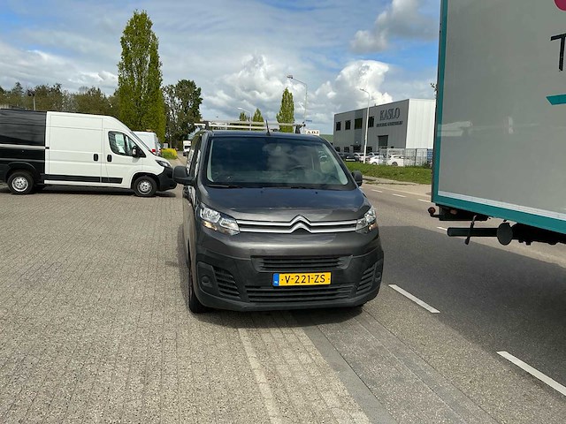 2019 citroen jumpy 2.0 bluehdi120cls&s bedrijfswagen - afbeelding 13 van  15