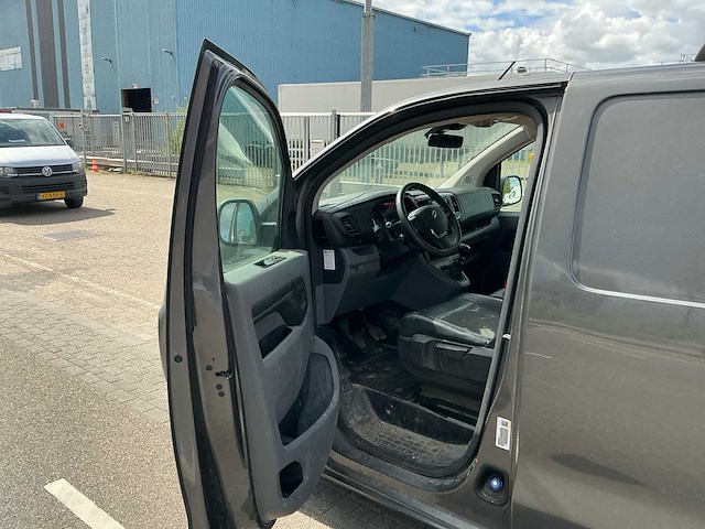 2019 citroen jumpy 2.0 bluehdi120cls&s bedrijfswagen - afbeelding 14 van  15