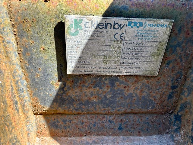 2019 cklein graafbak (2x) - afbeelding 5 van  6