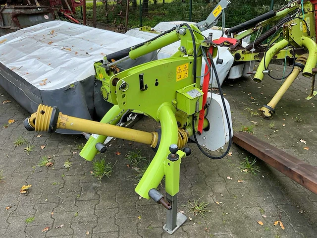2019 claas disco 2750 maaimachine - afbeelding 7 van  10