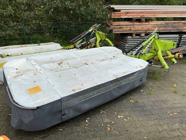 2019 claas disco 2750 maaimachine - afbeelding 3 van  10