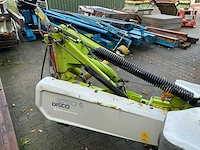 2019 claas disco 2750 maaimachine - afbeelding 5 van  10