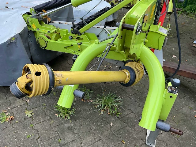 2019 claas disco 2750 maaimachine - afbeelding 8 van  10