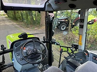 2019 claas elios 240 vierwielaangedreven landbouwtractor - afbeelding 3 van  15