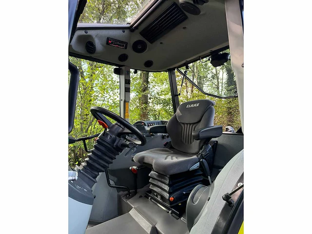 2019 claas elios 240 vierwielaangedreven landbouwtractor - afbeelding 7 van  15