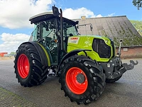 2019 claas elios 240 vierwielaangedreven landbouwtractor - afbeelding 8 van  15