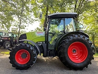 2019 claas elios 240 vierwielaangedreven landbouwtractor - afbeelding 9 van  15