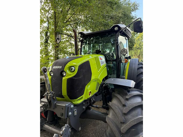 2019 claas elios 240 vierwielaangedreven landbouwtractor - afbeelding 11 van  15