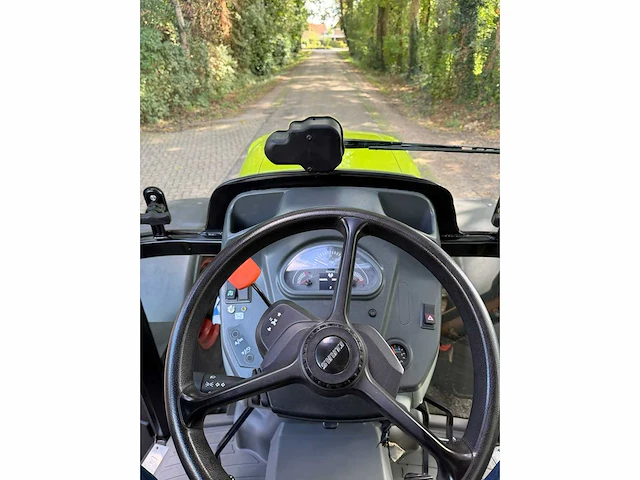2019 claas elios 240 vierwielaangedreven landbouwtractor - afbeelding 14 van  15