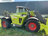 2019 claas scorpion 746 verreiker - afbeelding 3 van  43