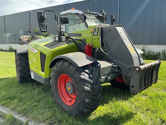 2019 claas scorpion 746 verreiker - afbeelding 4 van  43