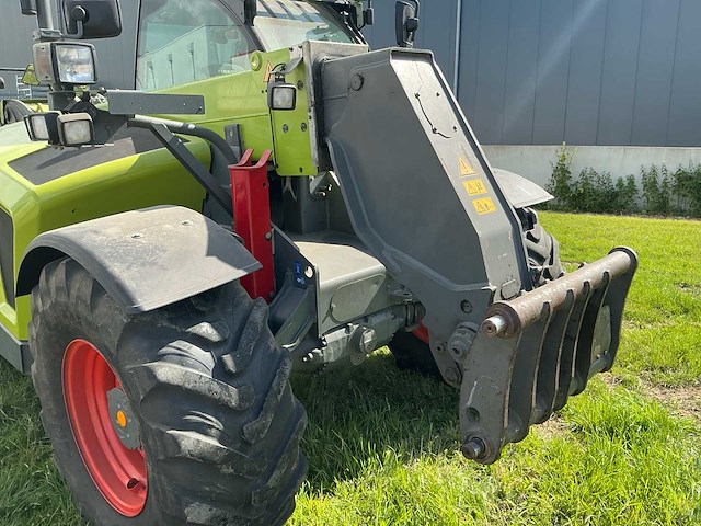 2019 claas scorpion 746 verreiker - afbeelding 6 van  43