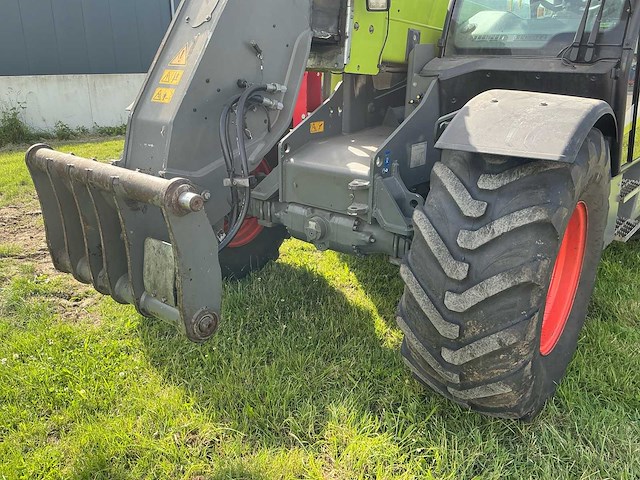 2019 claas scorpion 746 verreiker - afbeelding 7 van  43