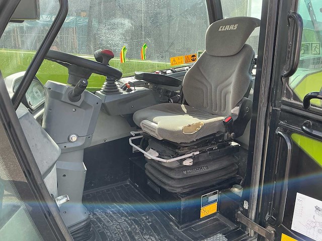 2019 claas scorpion 746 verreiker - afbeelding 8 van  43