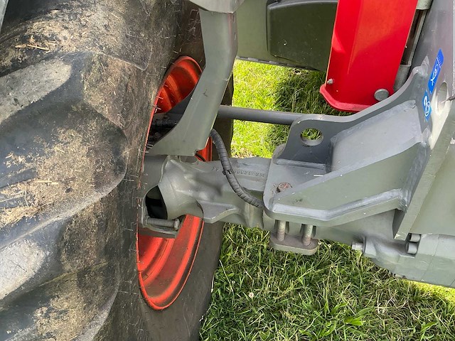 2019 claas scorpion 746 verreiker - afbeelding 29 van  43