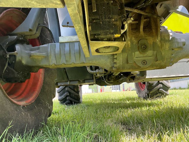 2019 claas scorpion 746 verreiker - afbeelding 30 van  43