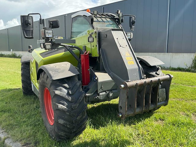 2019 claas scorpion 746 verreiker - afbeelding 5 van  48