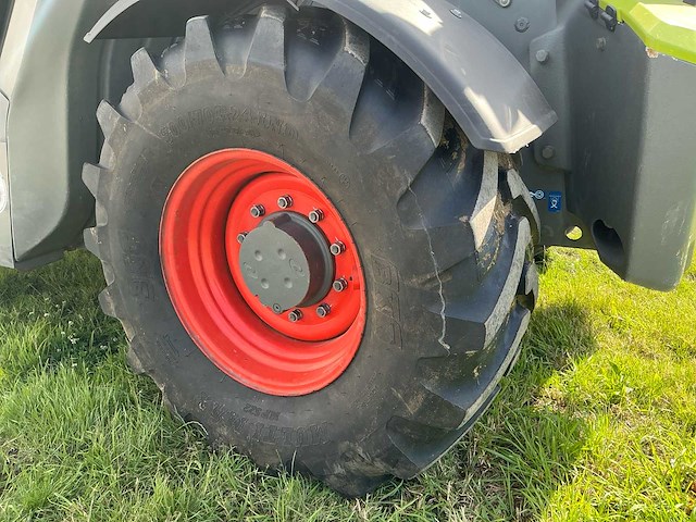 2019 claas scorpion 746 verreiker - afbeelding 22 van  48
