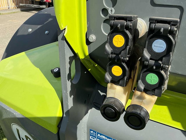 2019 claas scorpion 746 verreiker - afbeelding 25 van  48