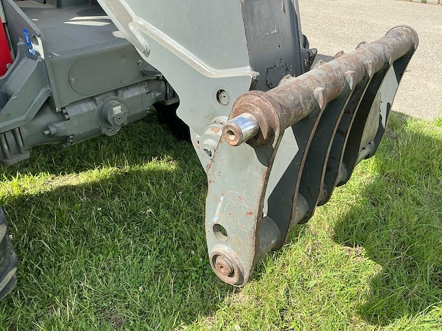 2019 claas scorpion 746 verreiker - afbeelding 28 van  48