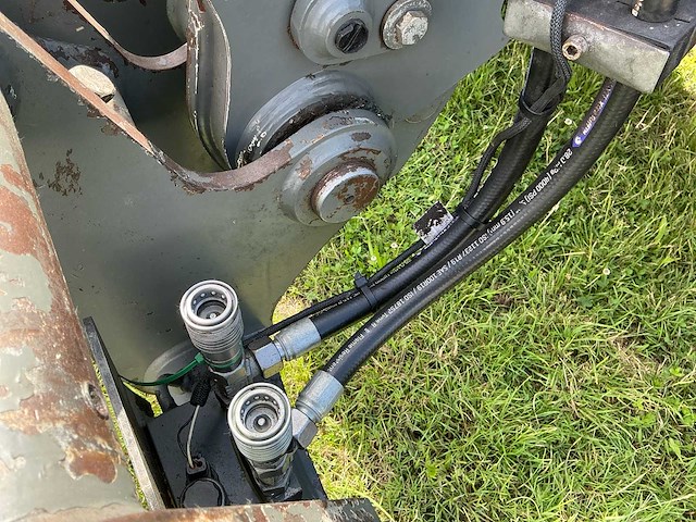 2019 claas scorpion 746 verreiker - afbeelding 29 van  48