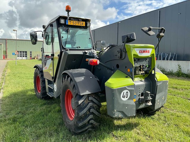 2019 claas scorpion 746 verreiker - afbeelding 46 van  48