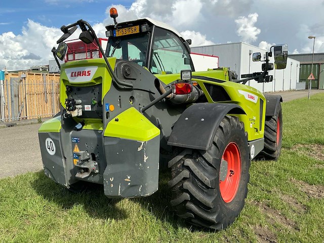 2019 claas scorpion 746 verreiker - afbeelding 48 van  48