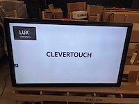 2019 clevertouch plus 5th gen interactive touchscreen 65” - afbeelding 4 van  4