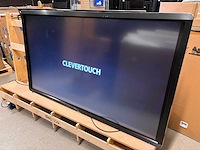 2019 clevertouch plus 5th gen interactive touchscreen 75” - afbeelding 5 van  7
