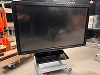 2019 clevertouch plus interactive touchscreen 55" - afbeelding 2 van  3