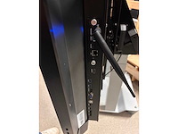 2019 clevertouch plus interactive touchscreen 55" - afbeelding 3 van  3