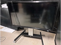 2019 clevertouch plus interactive touchscreen 65" - afbeelding 1 van  1