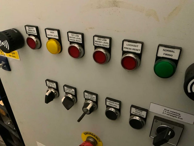 2019 cochran wee chieftain stoomketel installatie - afbeelding 3 van  15
