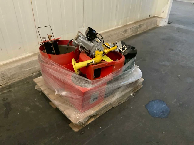 2019 cochran wee chieftain stoomketel installatie - afbeelding 5 van  15