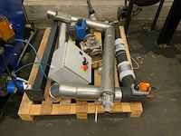 2019 cochran wee chieftain stoomketel installatie - afbeelding 6 van  15