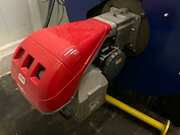2019 cochran wee chieftain stoomketel installatie - afbeelding 10 van  15