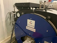 2019 cochran wee chieftain stoomketel installatie - afbeelding 11 van  15