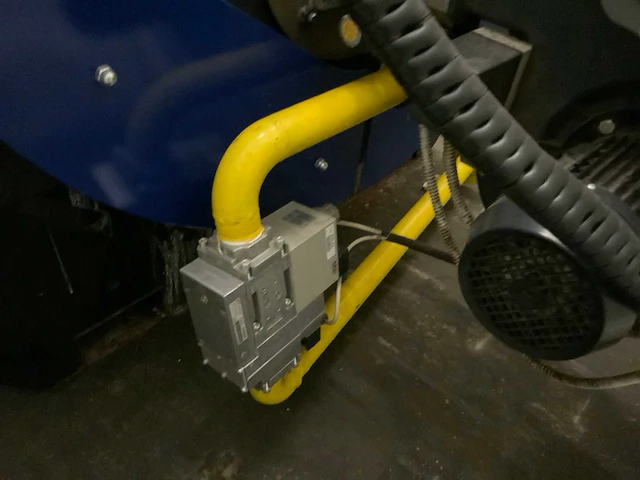 2019 cochran wee chieftain stoomketel installatie - afbeelding 13 van  15