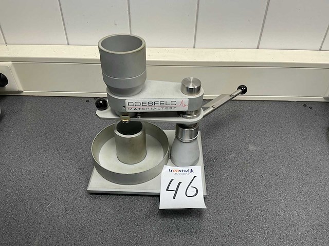 2019 coesfield density tester - afbeelding 1 van  7