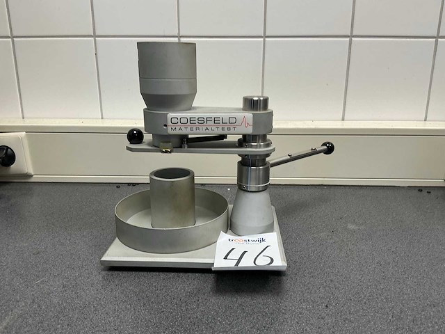 2019 coesfield density tester - afbeelding 2 van  7