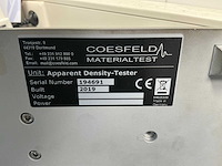 2019 coesfield density tester - afbeelding 7 van  7