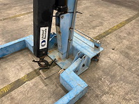 2019 columbus mckinnon hwk kls 1.0 mobiele hefkraan - afbeelding 2 van  15