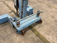 2019 columbus mckinnon hwk kls 1.0 mobiele hefkraan - afbeelding 4 van  15