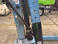 2019 columbus mckinnon hwk kls 1.0 mobiele hefkraan - afbeelding 5 van  15