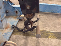 2019 columbus mckinnon hwk kls 1.0 mobiele hefkraan - afbeelding 6 van  15